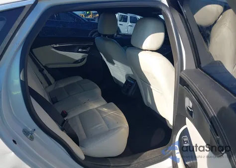 2017 Chevrolet Impala 1Lt z USA, uszkodzony, nr VIN 2G1105S36H9134224